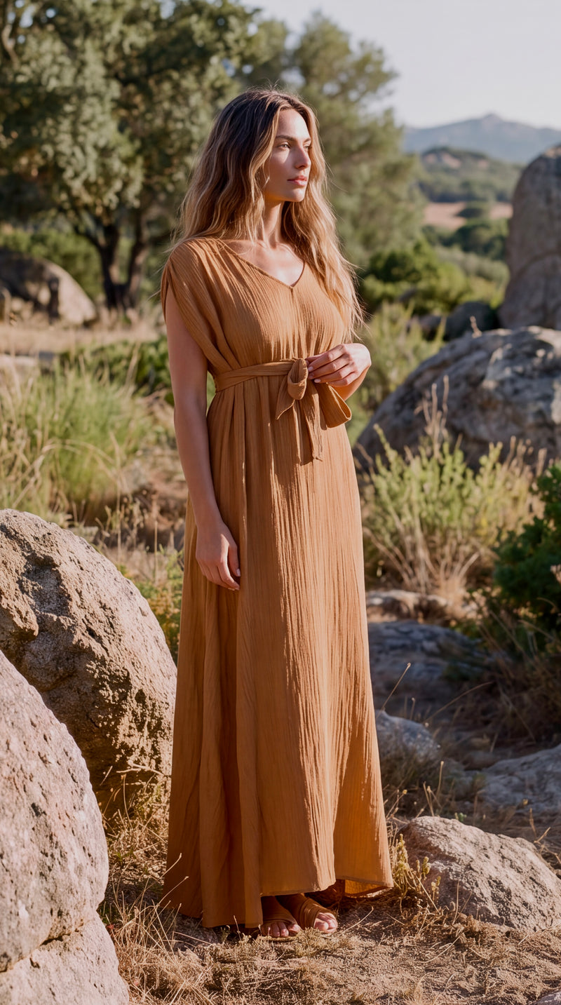 DANUBIA DRESS