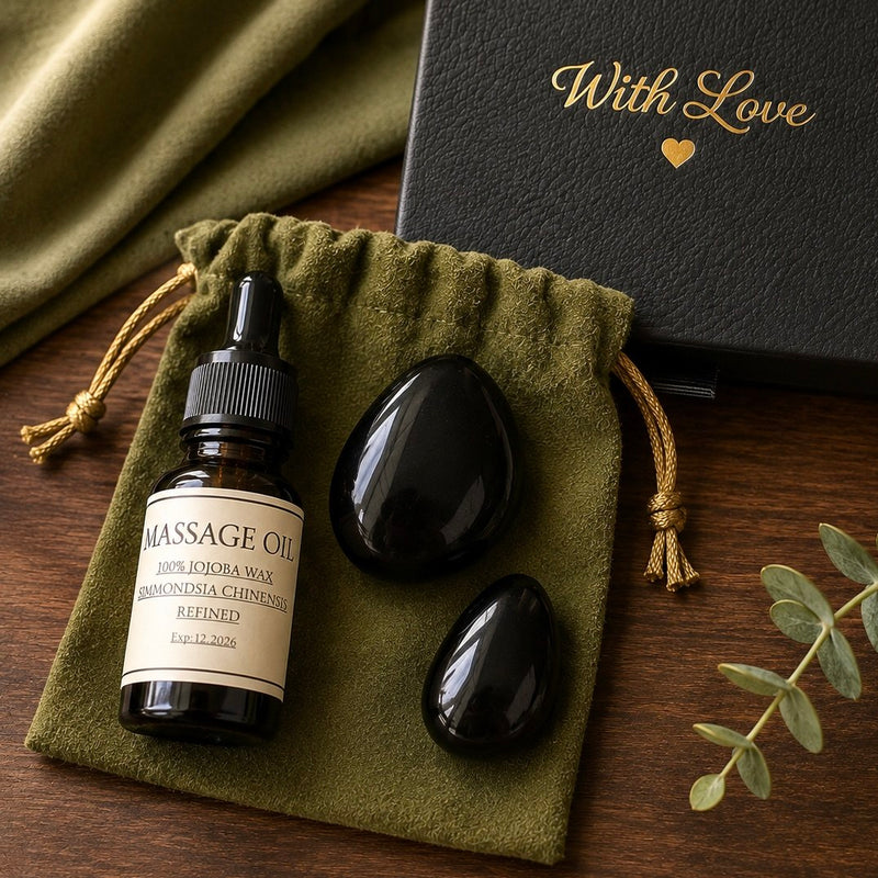 WOMB RITUAL GIFT SET