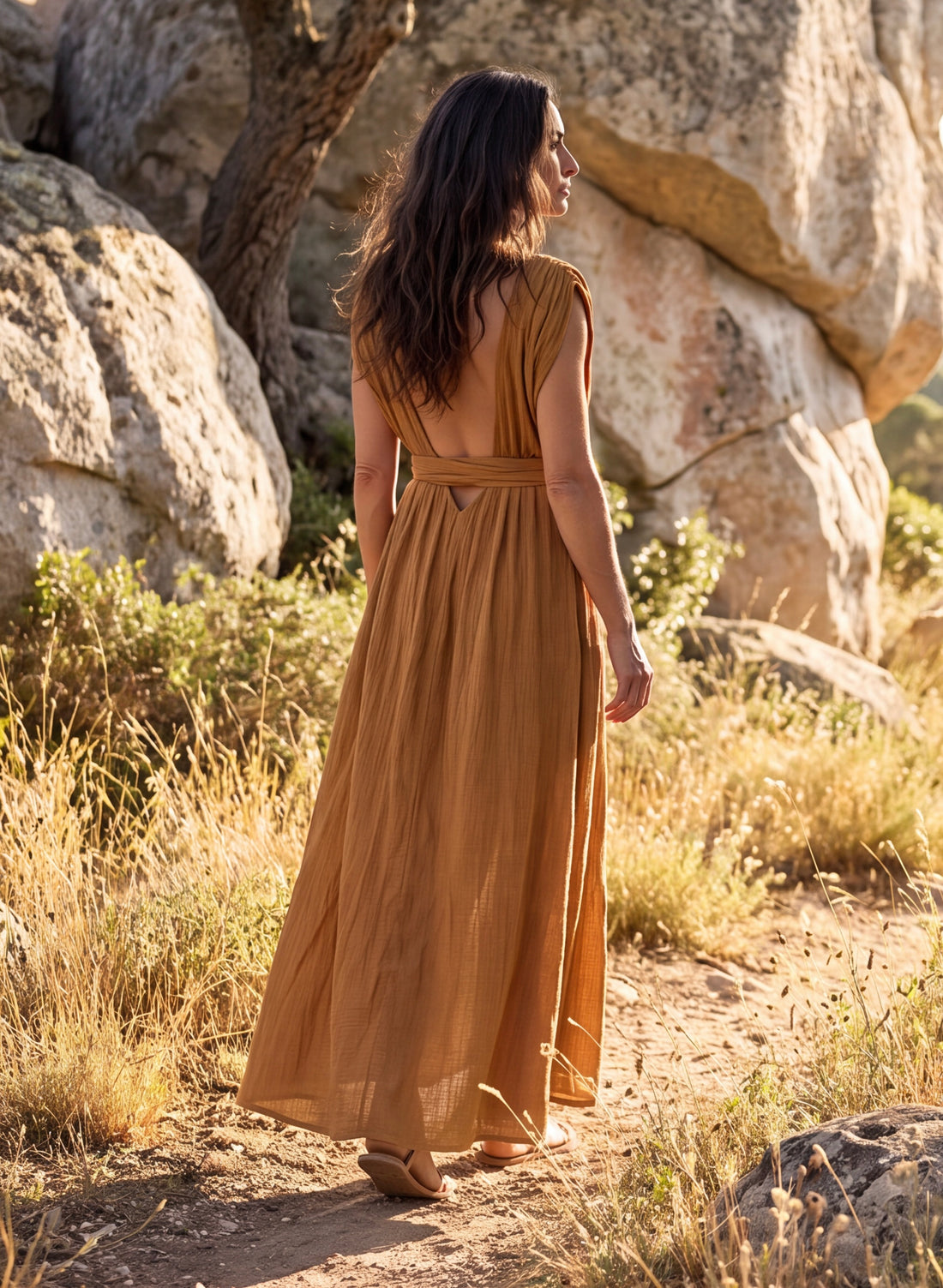 DANUBIA DRESS