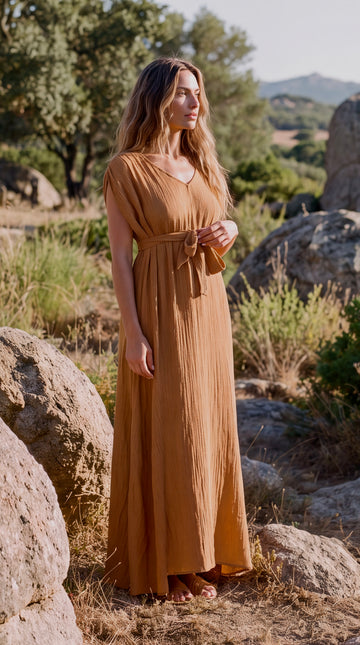 DANUBIA DRESS